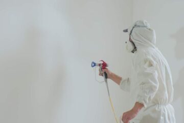 Types of Spray Painting Techniques 