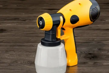 HVLP Paint Spray Gun