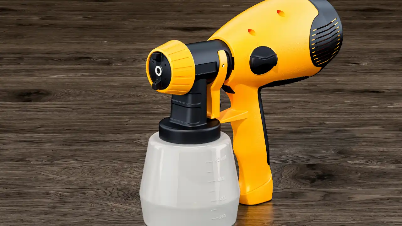 HVLP Paint Spray Gun