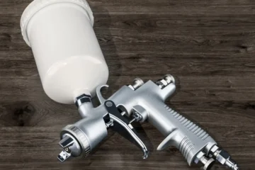 Paint Spray Gun Pressure Settings Full Guide