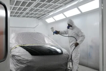 How to Spray Paint a Car Professionally (1)